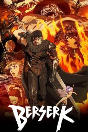 Berserk Franchise Poster