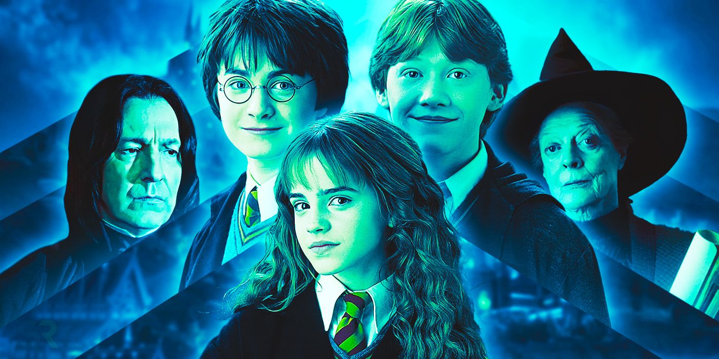 Maiores problemas com o remake de Harry Potter para TV