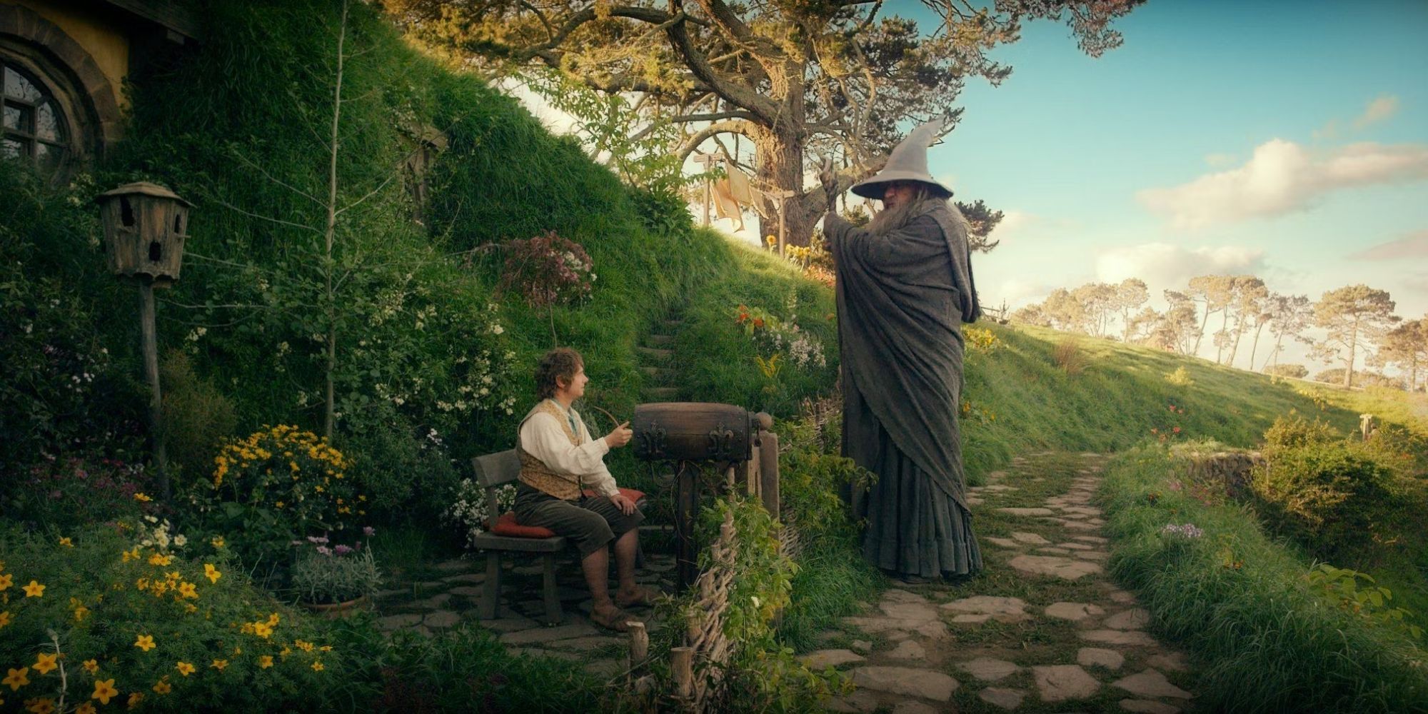 The Shire's Origin Finally Revealed, 87 Years After The Hobbit