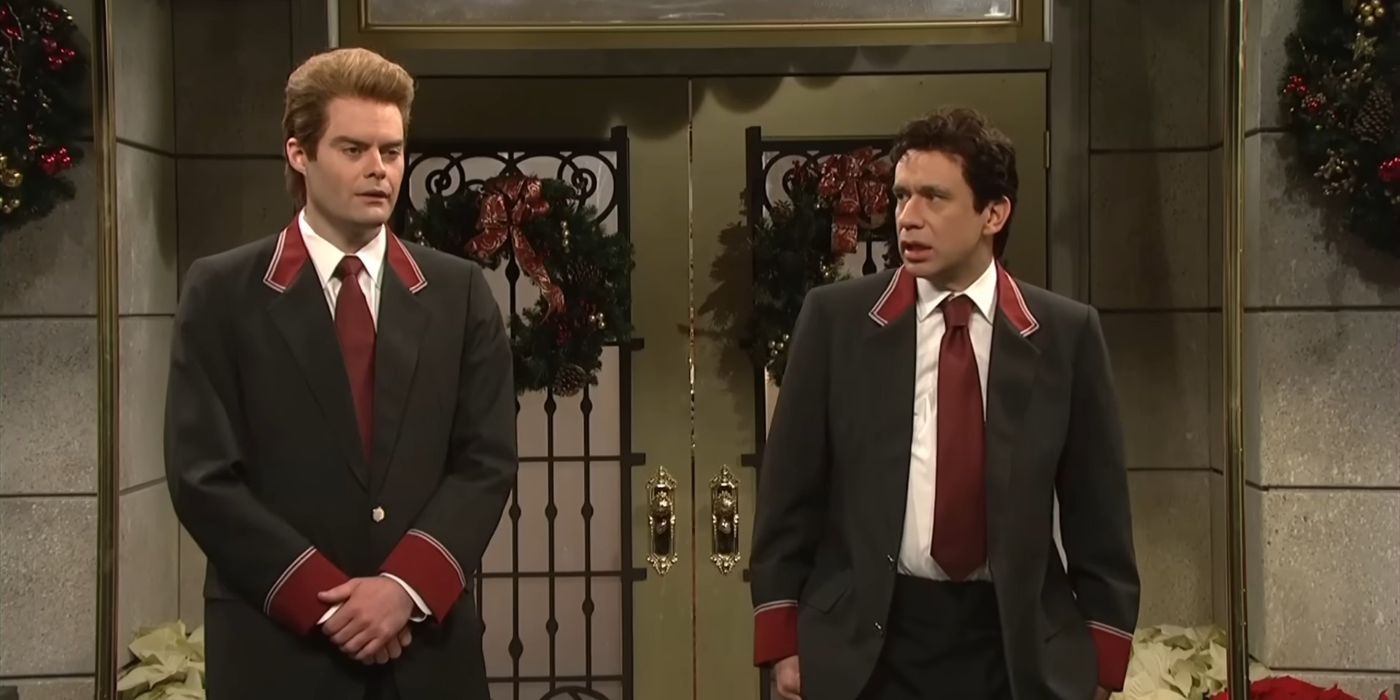 «Пердежь» и 9 других скетчей из SNL, которые провалились