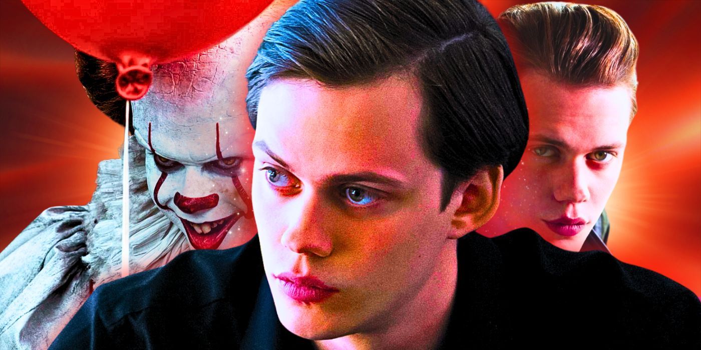 Bill Skarsgård’s Upcoming Horror Movie Can Make Up For This 11-Year-Old Vampire Flop