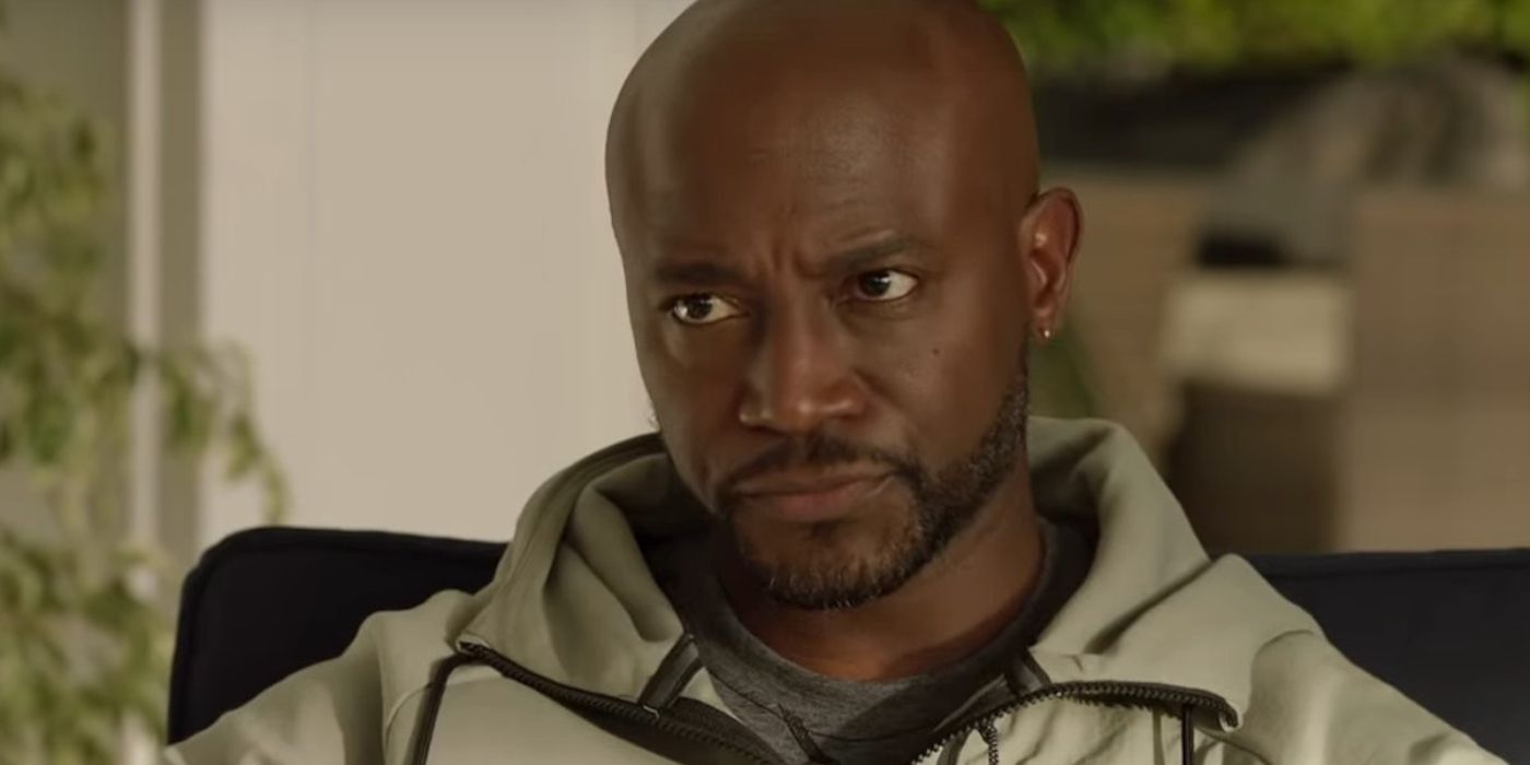 Taye Diggs as Billy in All American