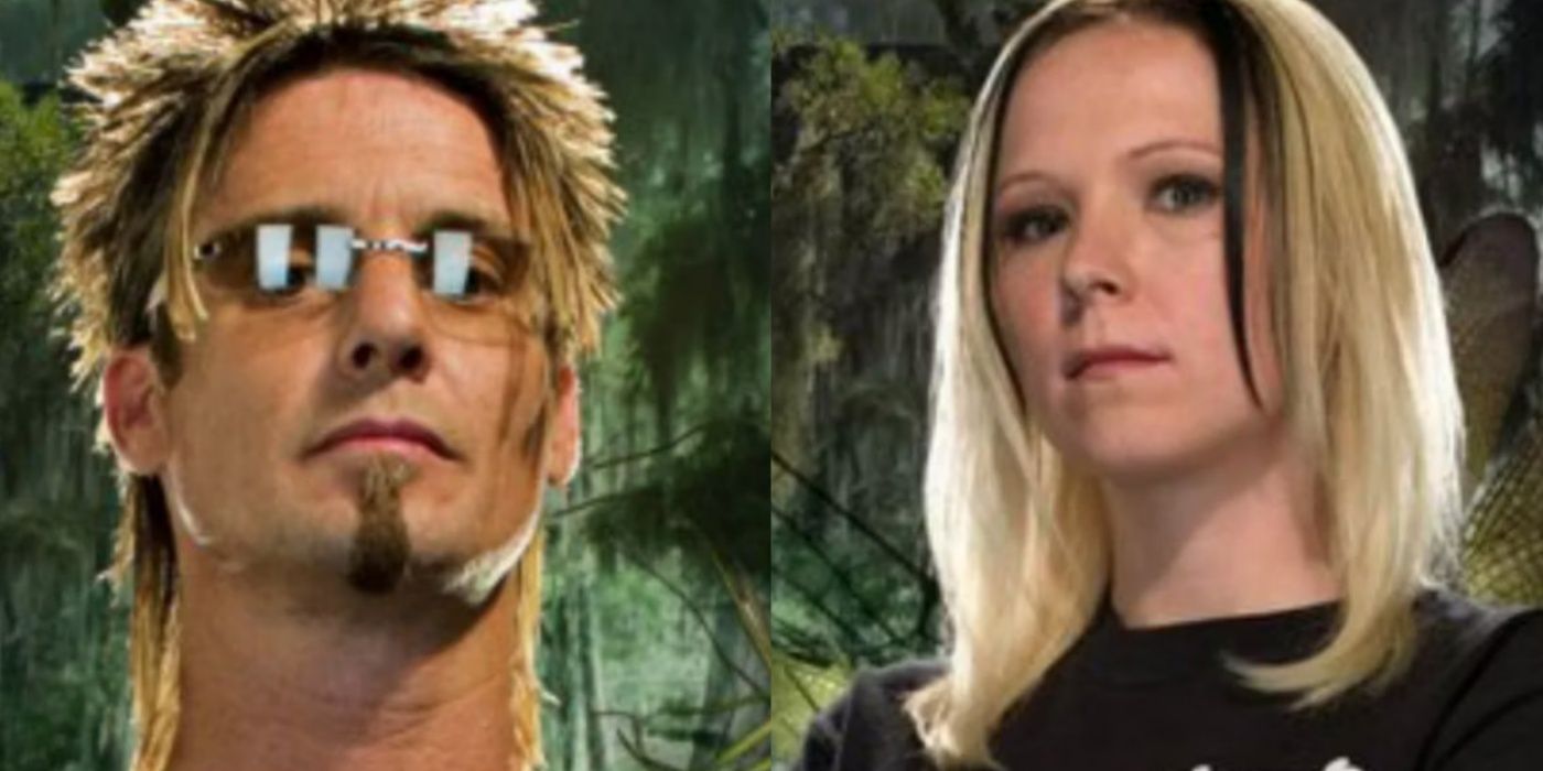 Billy & Mary Bretherton from Billy the Exterminator