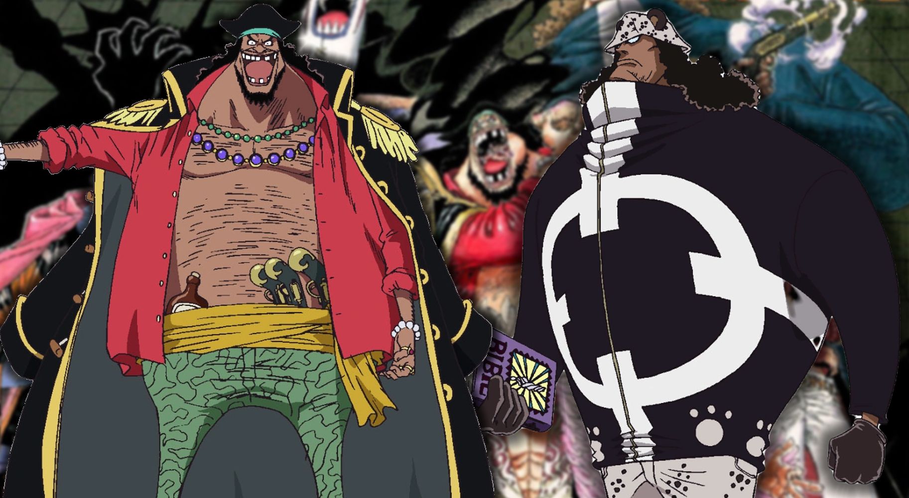 One Piece Finally Teases An Answer To Blackbeard's Big Mystery