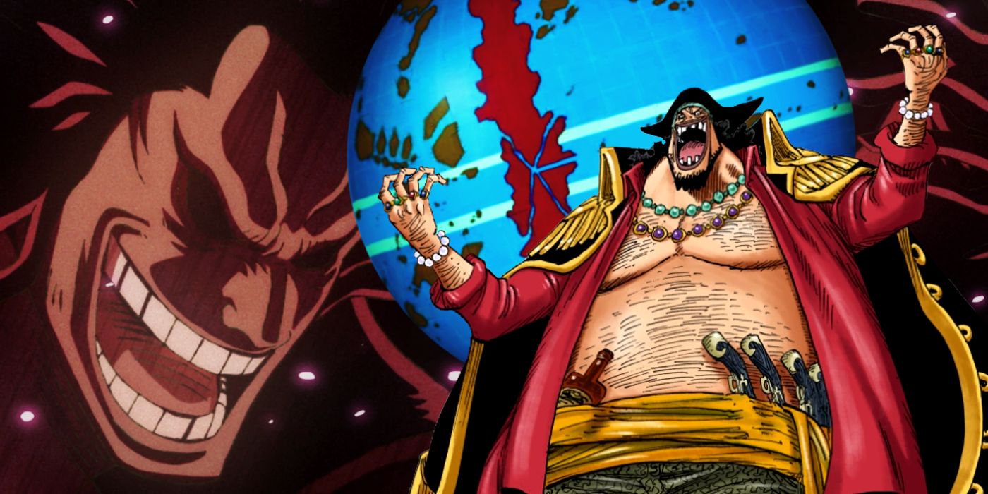 “Our World Is Going to Sink”: Vegapunk’s Message In One Piece Reveals The World Government’s True Plan