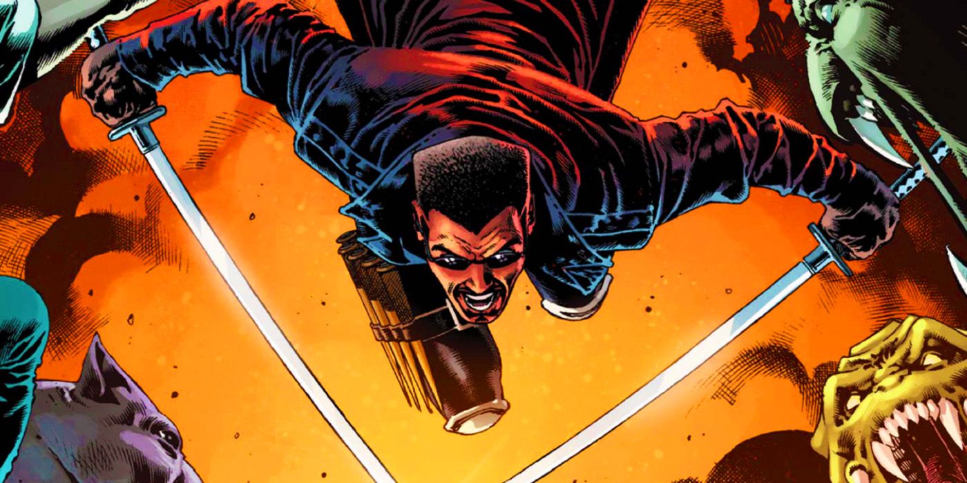 New Blade Movie: Cast, Release Date & Everything We Know