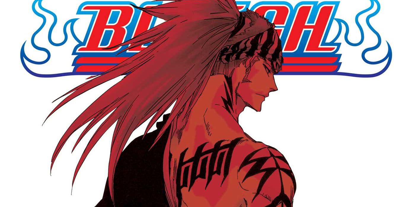 Bleach Manga Logo