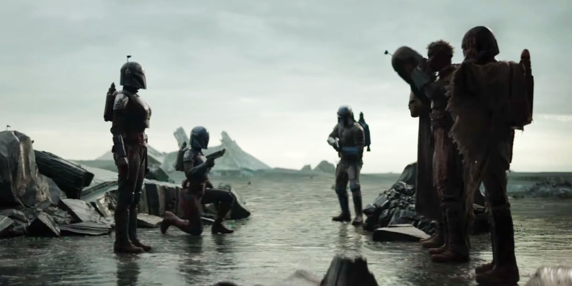 5 Ways The Mandalorian Messed Up With Season 3 & 5 Ways The Movie Can Fix It