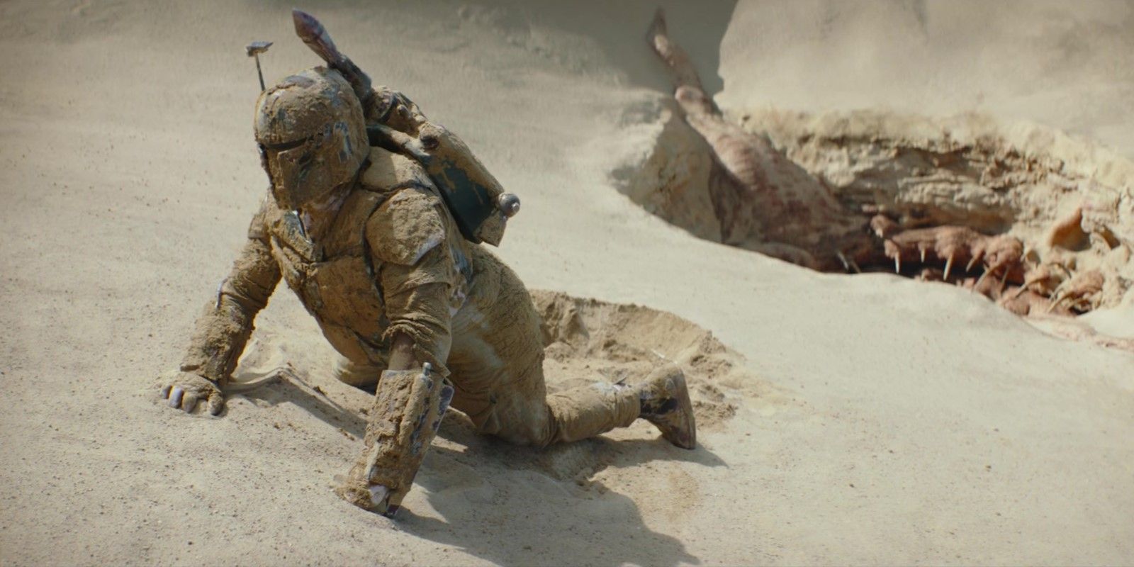 Boba Fett Takes On A Star Destroyer In This Incredible Fan Made Star Wars Clip