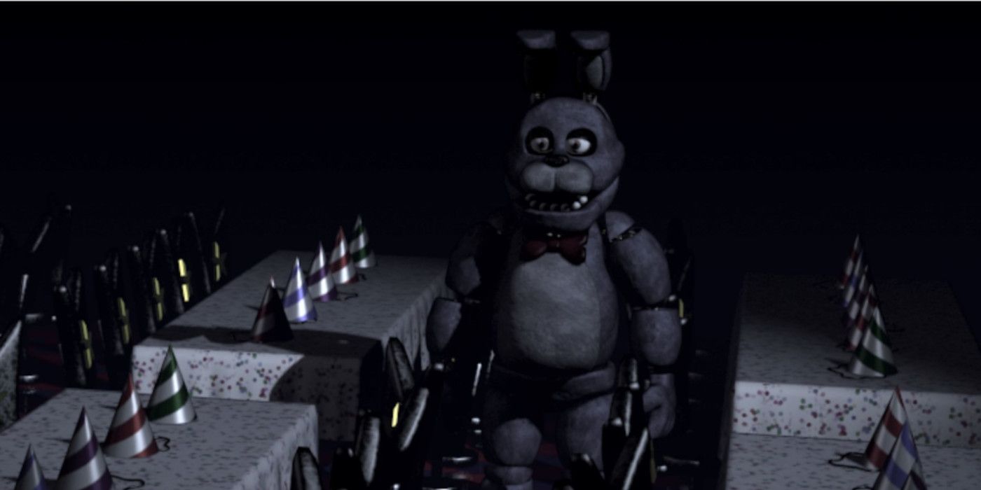 Какой персонаж FNAF соответствует вашему знаку зодиака?