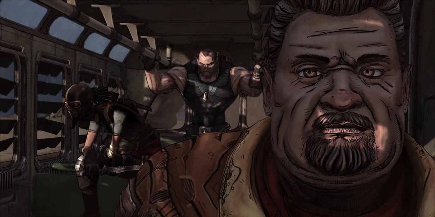 Все персонажи видеоигры Borderlands утверждены в фильме