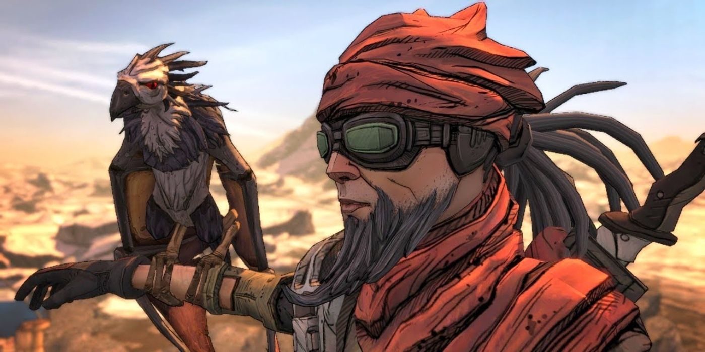 10 Biggest Borderlands Video Game Characters Missing From The Movie