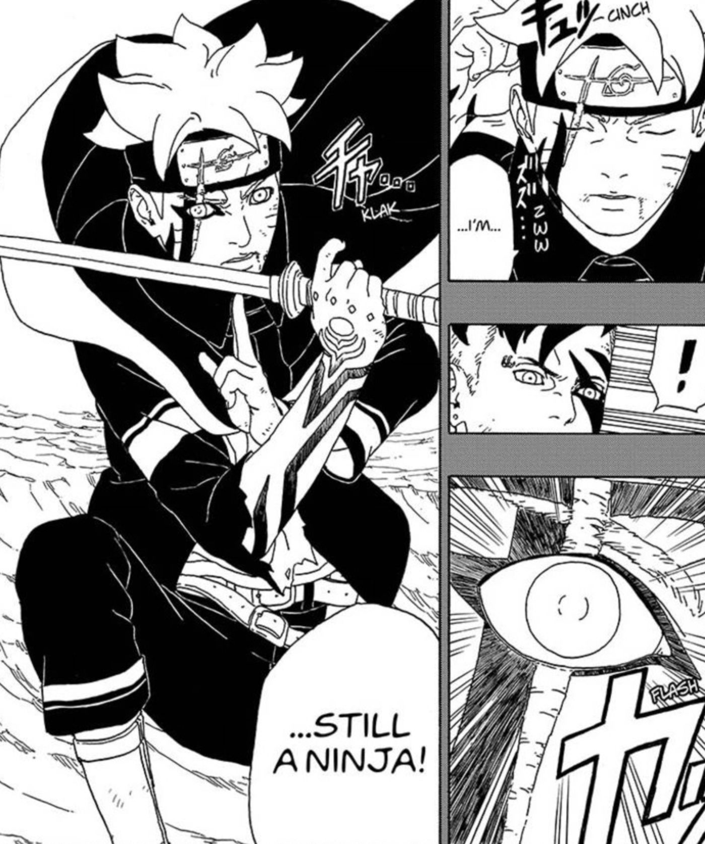 Naruto's Last Chapter & Boruto's First Share a Subtle Link That Proves ...