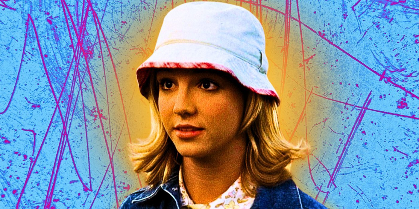 Britney Spears as Lucy in Crossroads