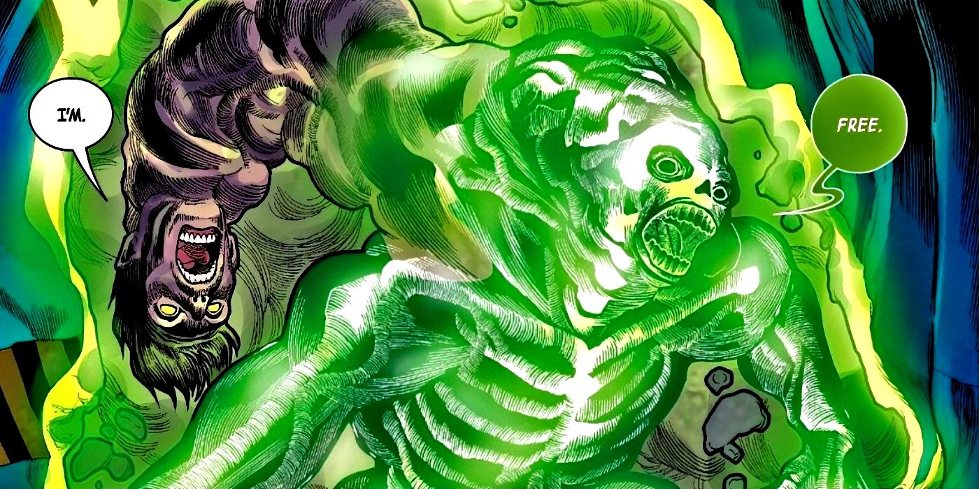 Rick Jones com mutação gama de Immortal Hulk.