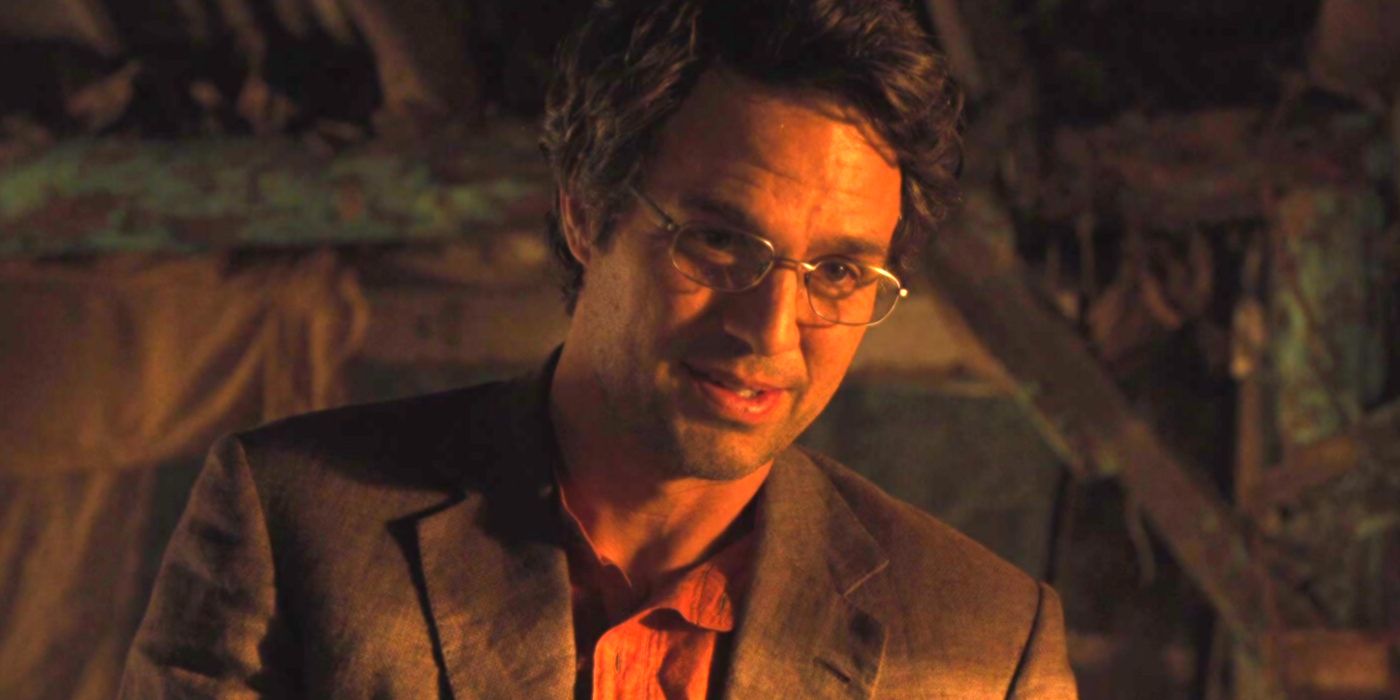 Mark Ruffalo's First Hulk Scene Has An Even Deeper Meaning 12 Years Later