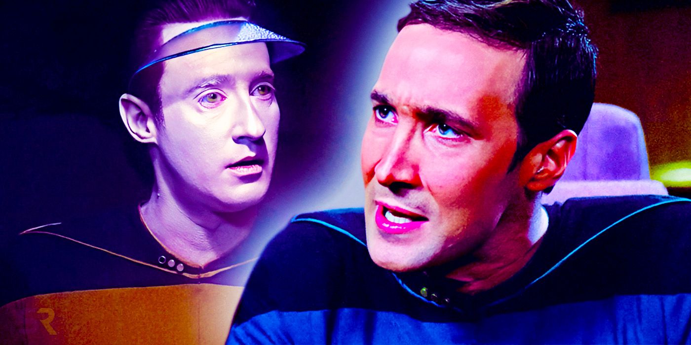 Bruce Maddox & Connection To Data In Star Trek: TNG & Picard Explained