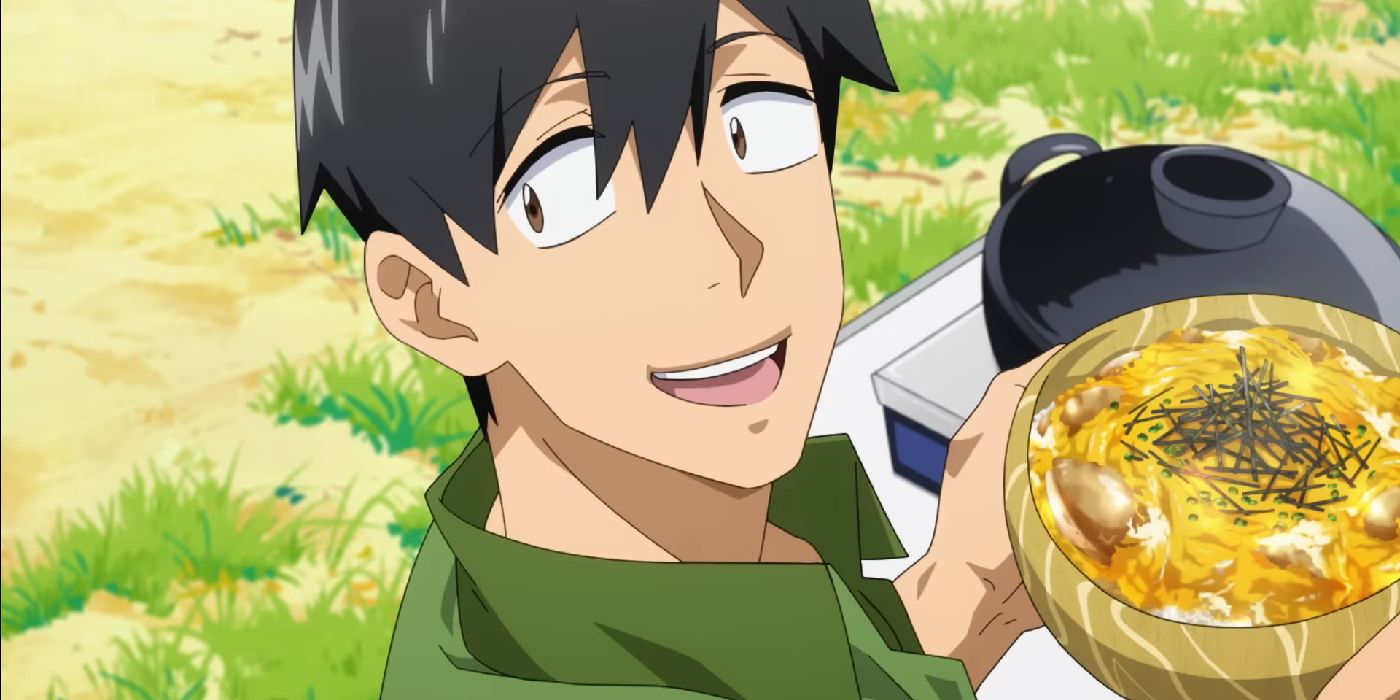 15 Best Food Anime of All Time, Ranked