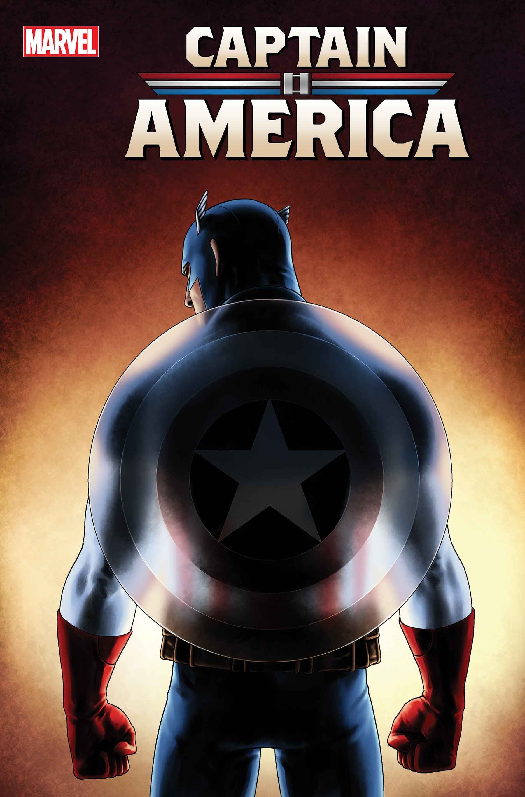 Captain America Debuts New Transparent Shield, As He Forms a Team Bigger Than the Avengers