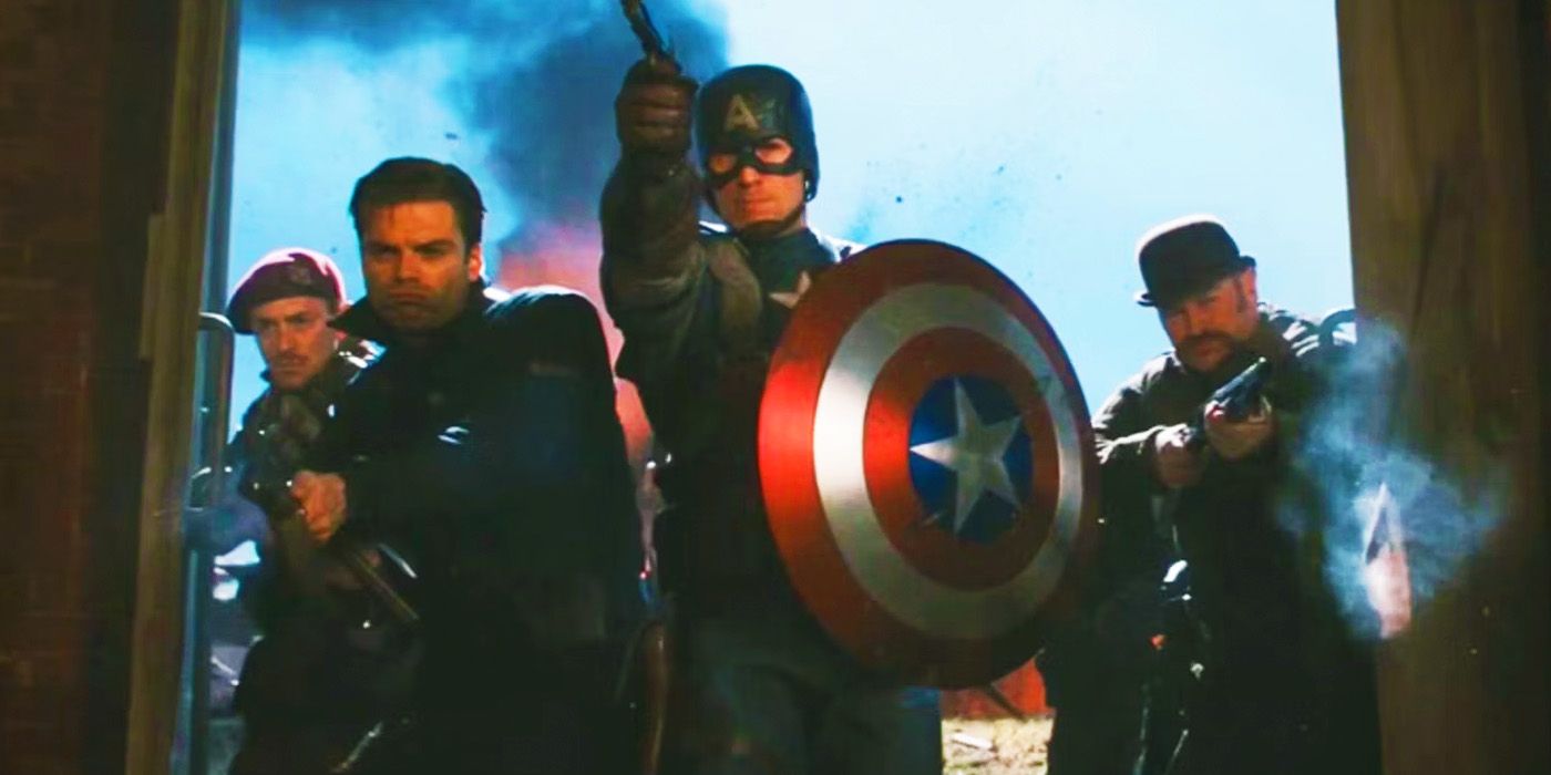 Every Marvel Character Who's Used Captain America's Shield In The MCU