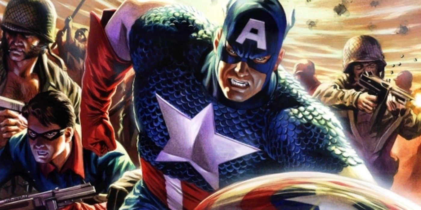 Why Captain America Is a Better Hero Than Captain Marvel & Thor, Officially Answered by Marvel