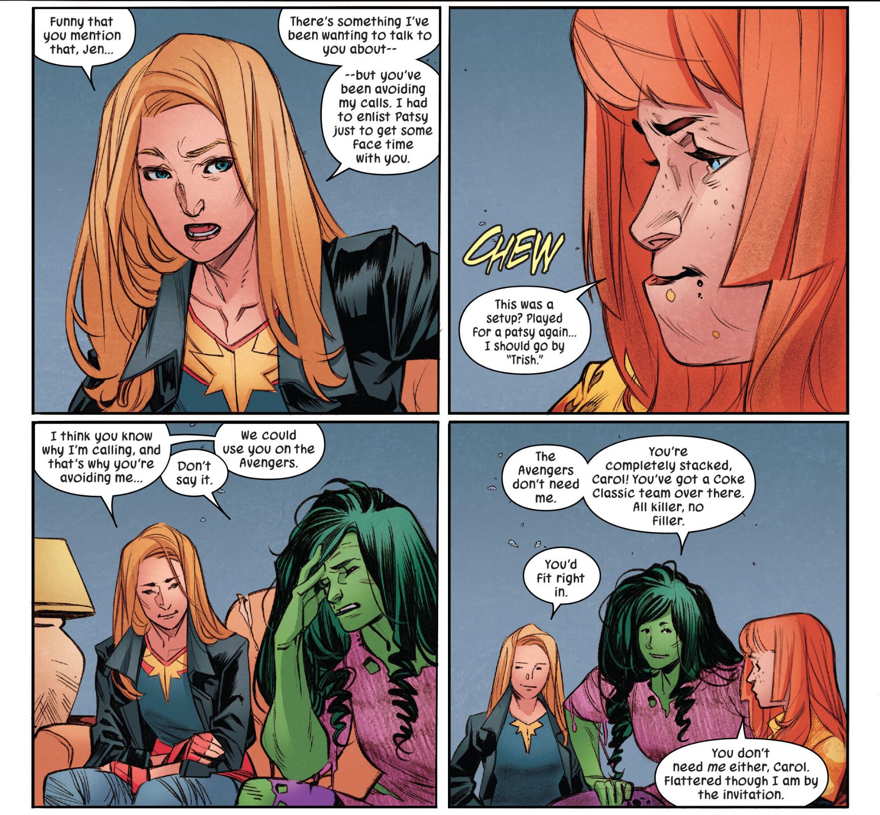 She-Hulk Proves the Avengers Need Her Way More Than Banner