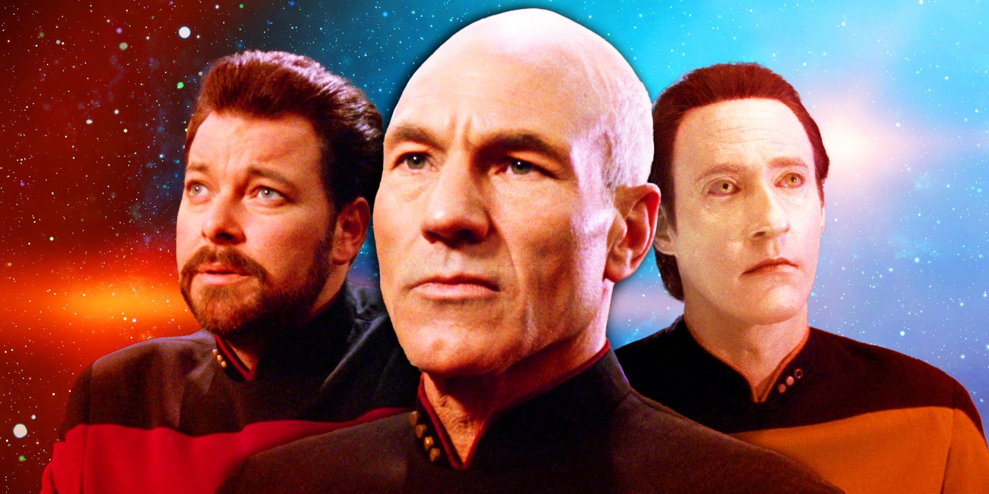 10 melhores Star Trek: episódios TNG para as crianças assistirem