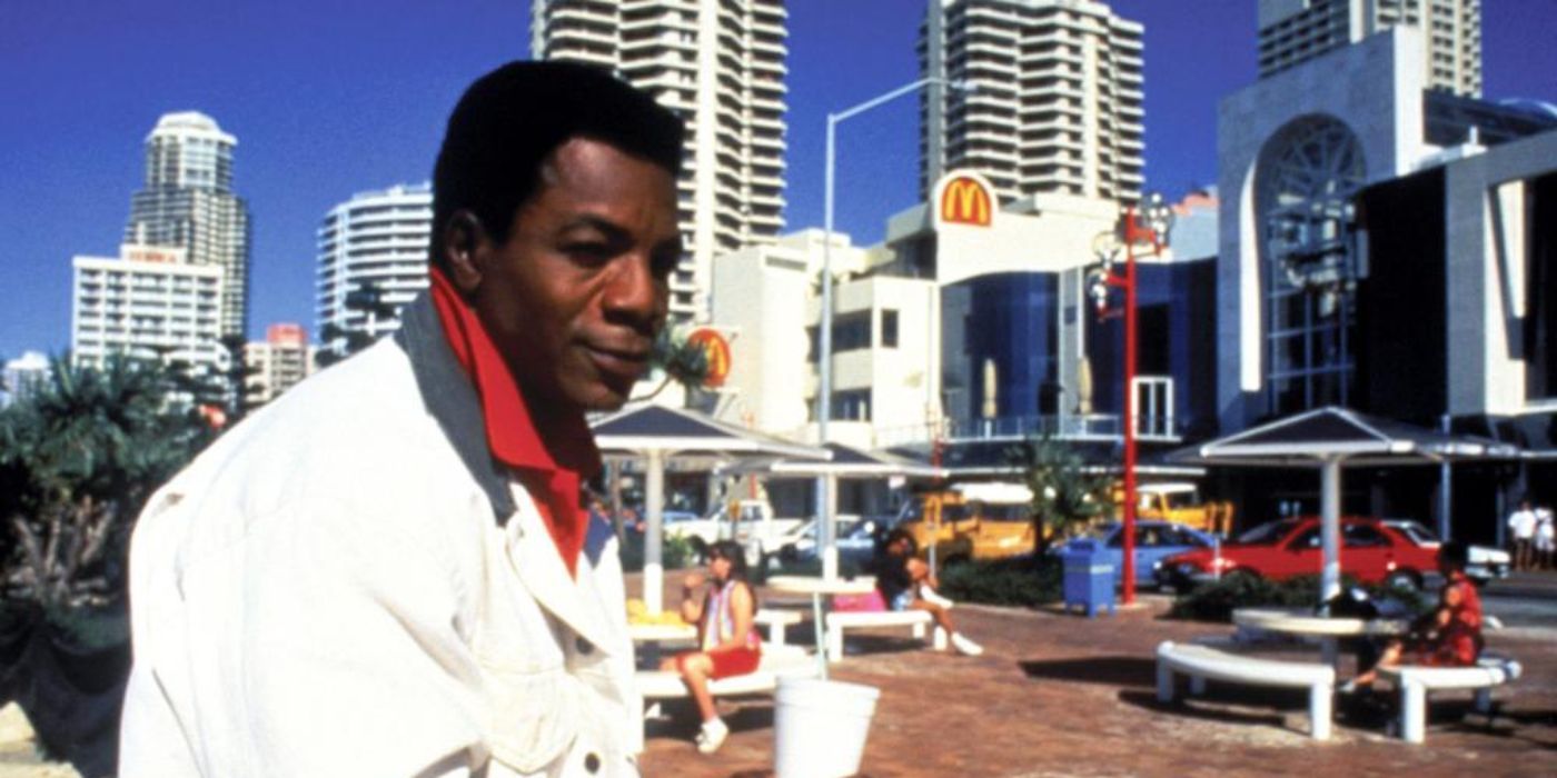 Carl Weathers as Billy 