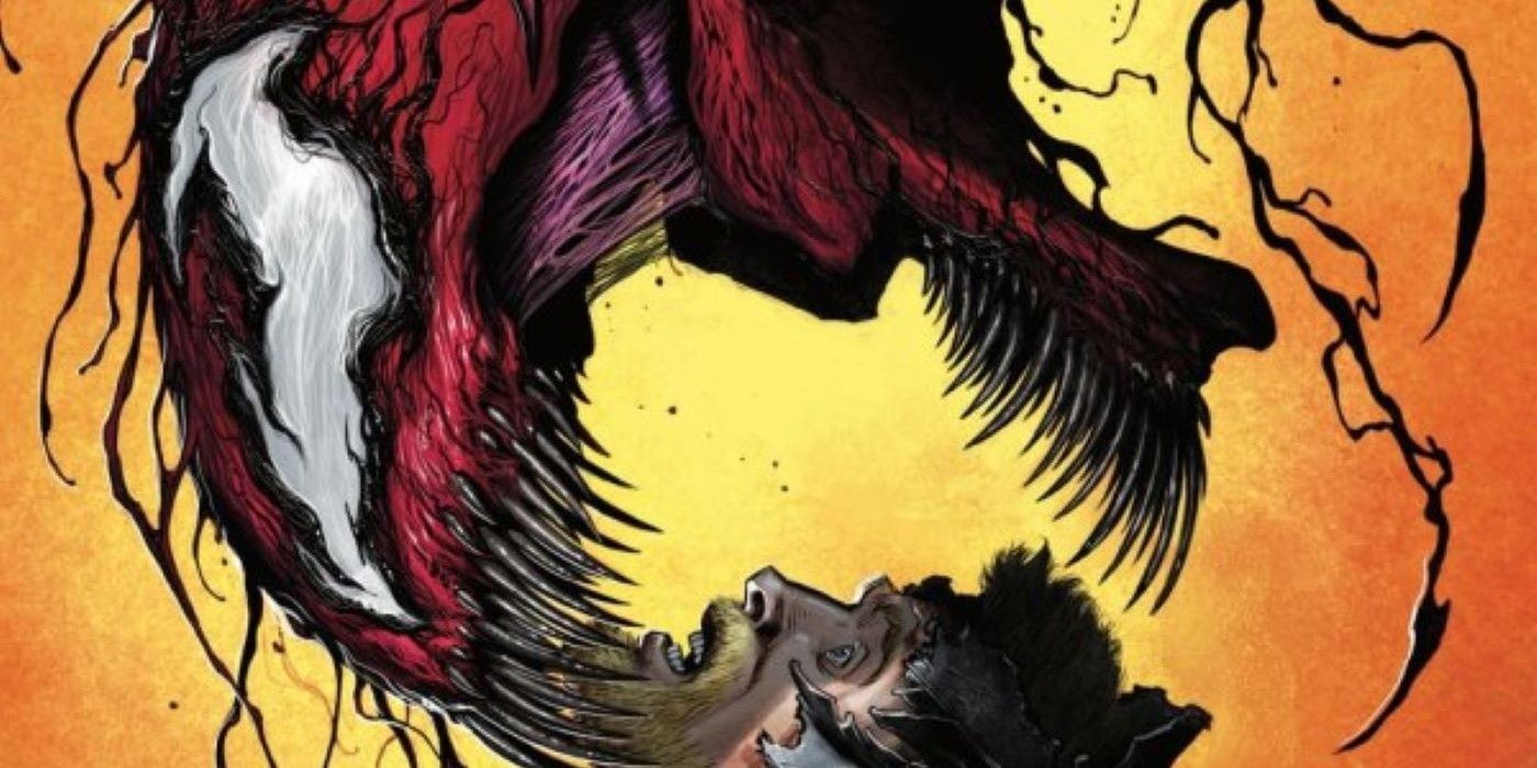 Carnage #6 Cover feature image