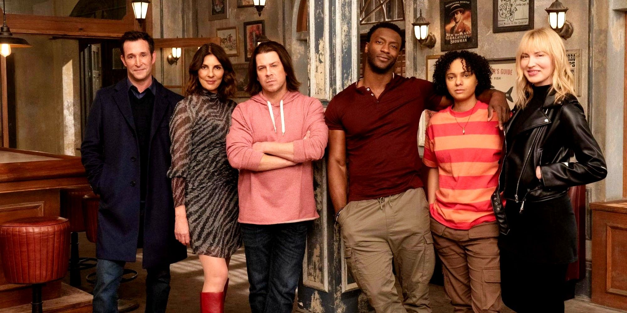 Leverage: Redemption Season 3 - Cast, Story & Everything We Know