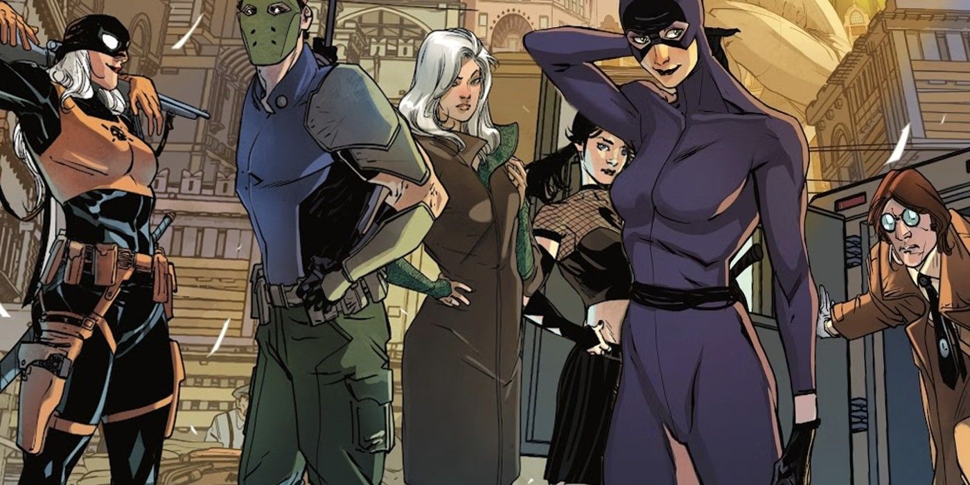 Catwoman Suicide Squad