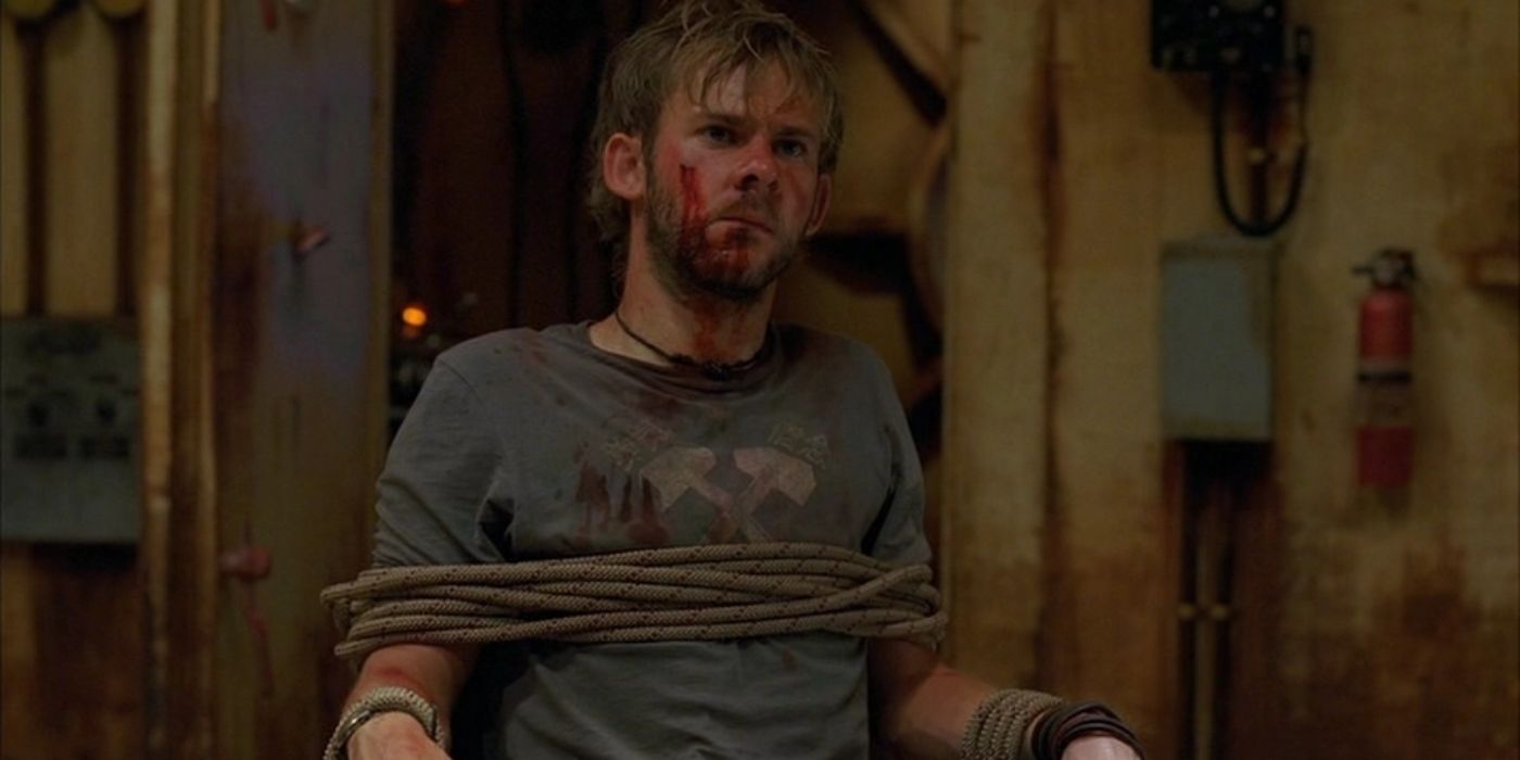 Why Dominic Monaghan's Charlie Was Killed Off In LOST Season 3