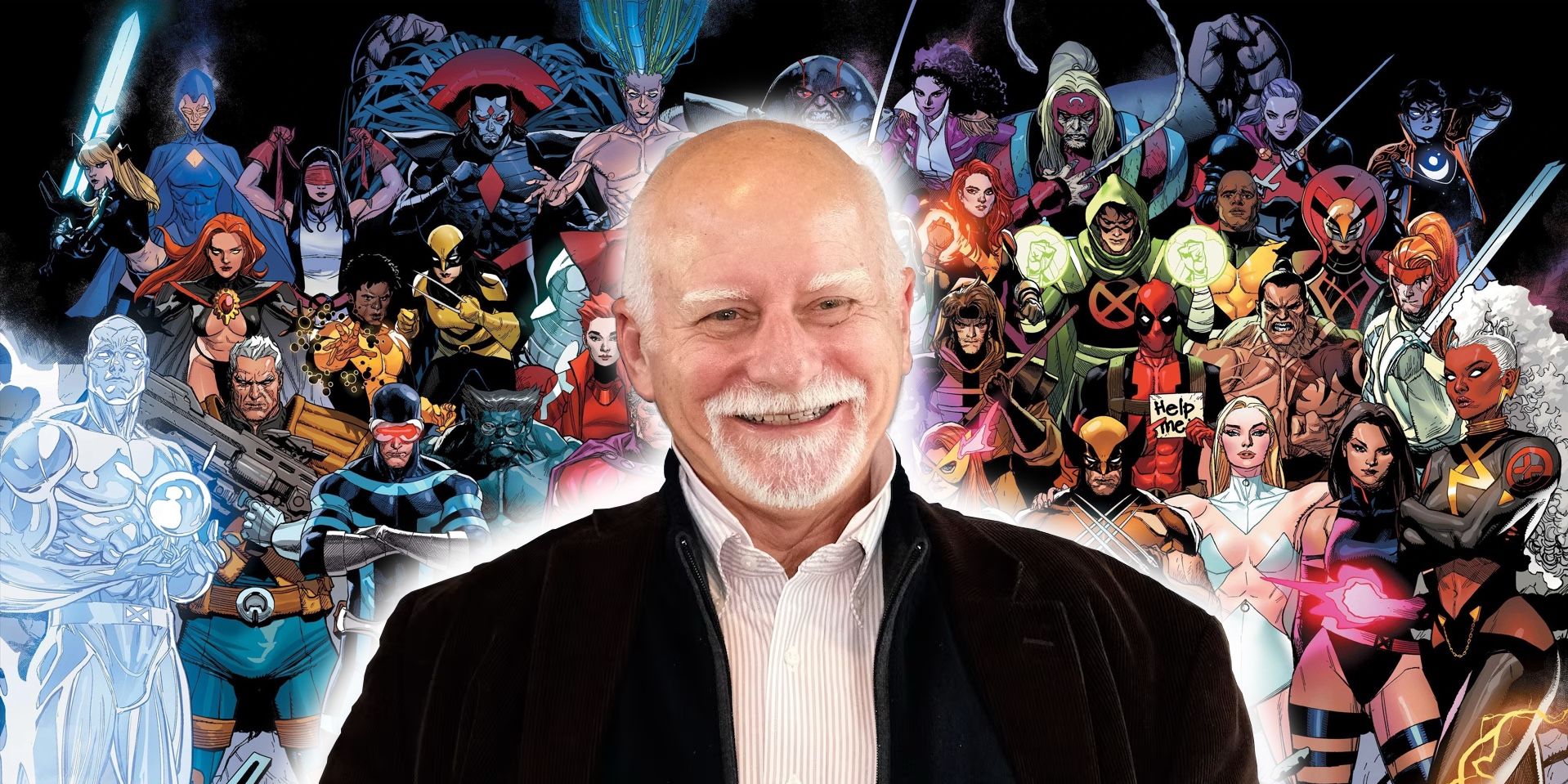 Chris Claremont and the X-Men
