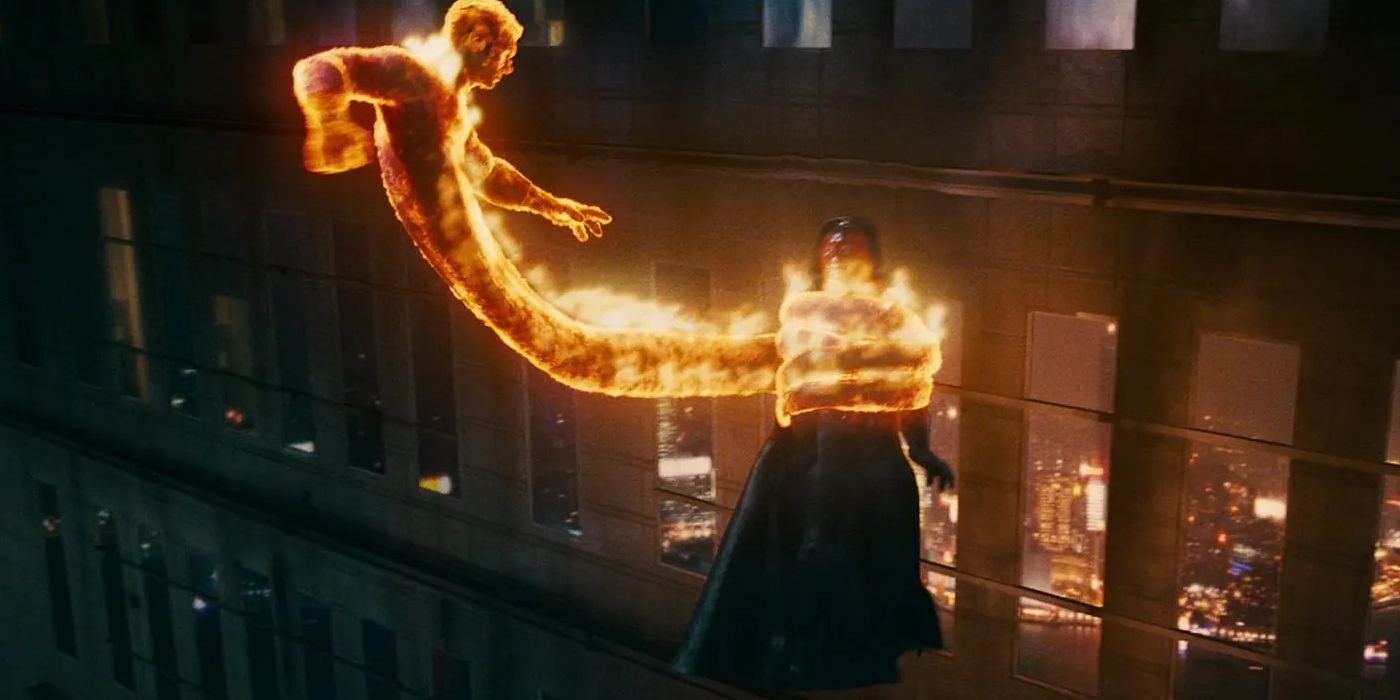 10 Fantastic Four 2000s Movie Scenes That Aged Poorly