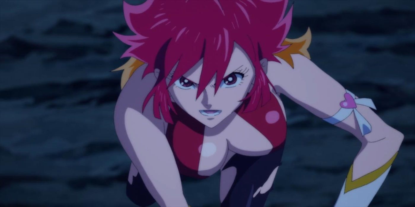 Cutie Honey Universo