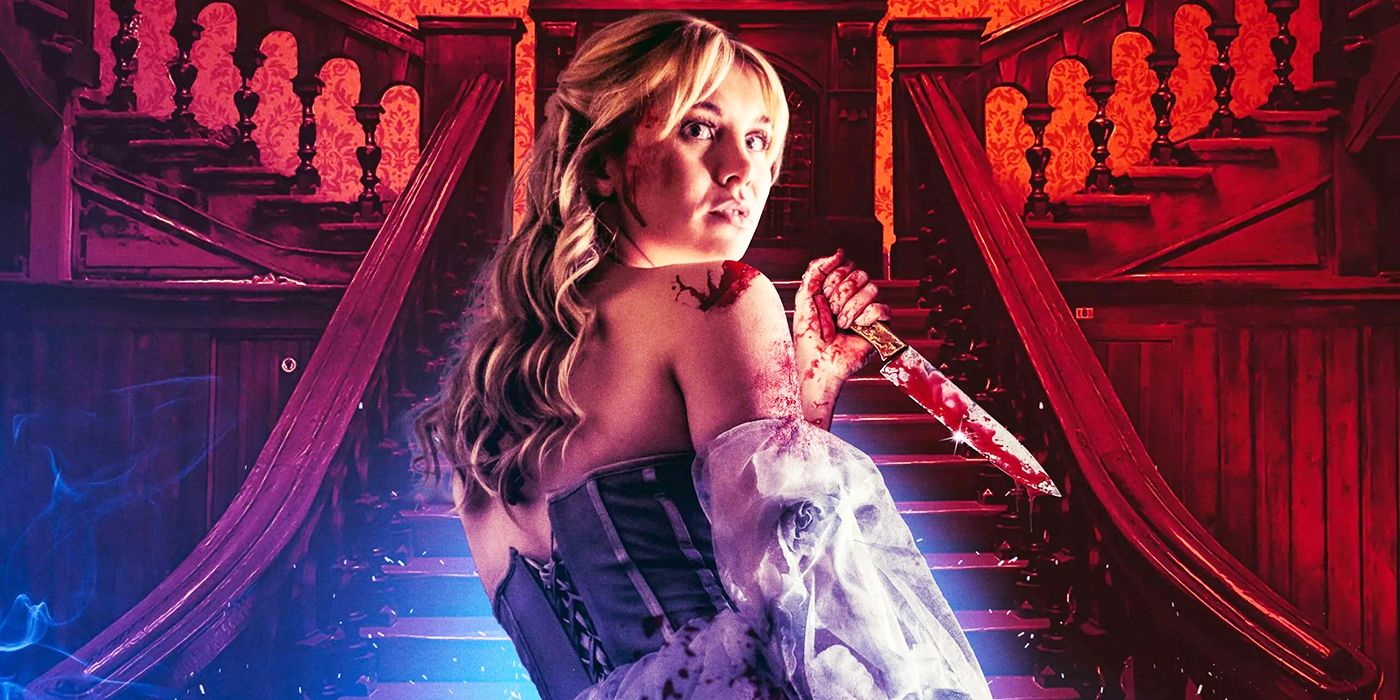 Cartaz do filme A Vingança da Cinderela