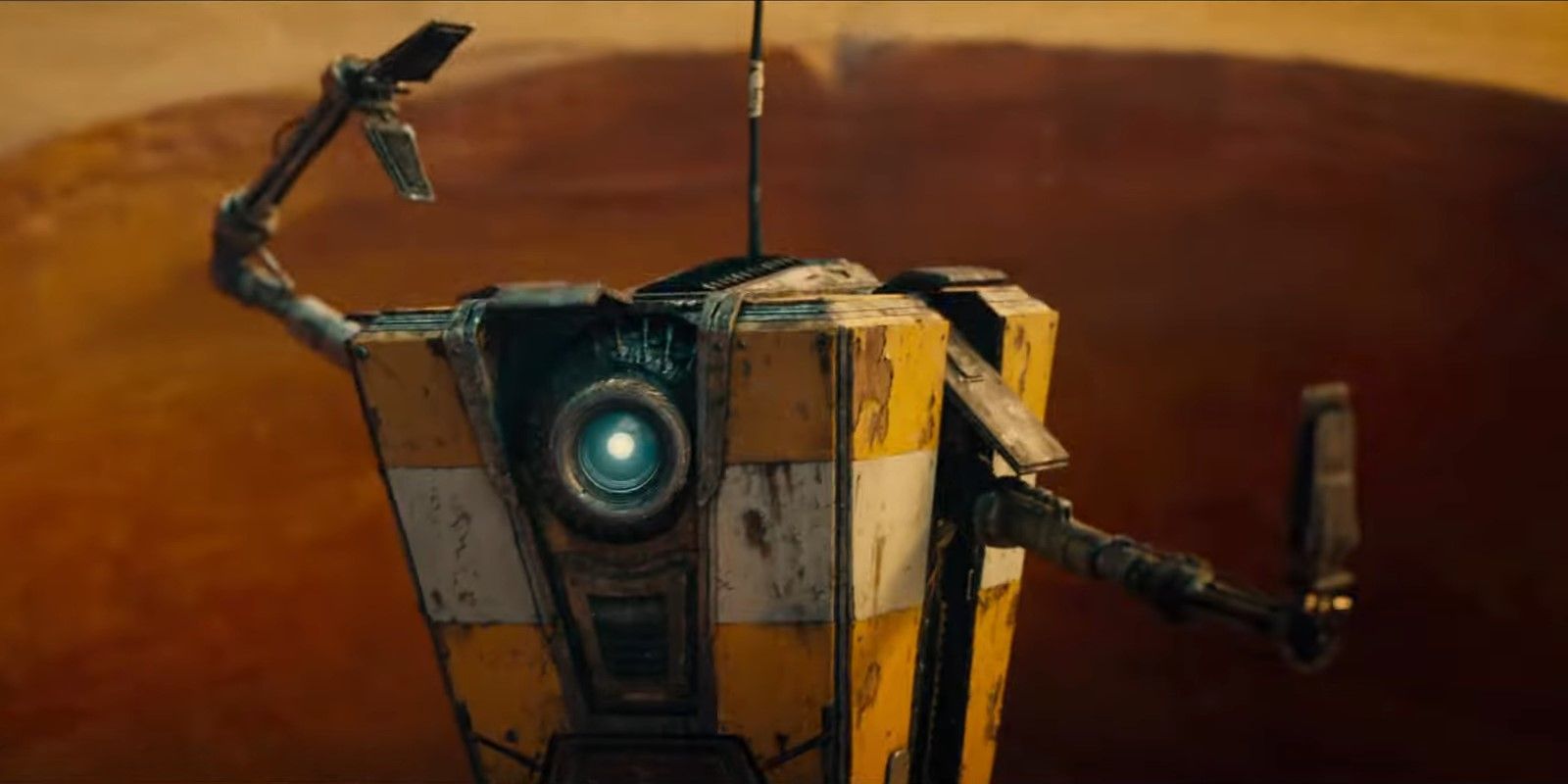 Who Voices Claptrap In The Borderlands Movie