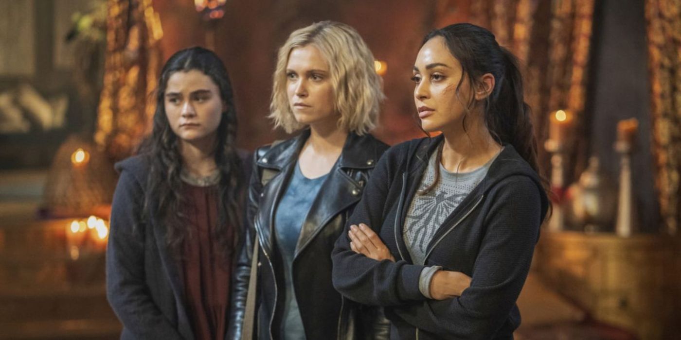 All 7 Seasons Of The 100, Ranked Worst To Best