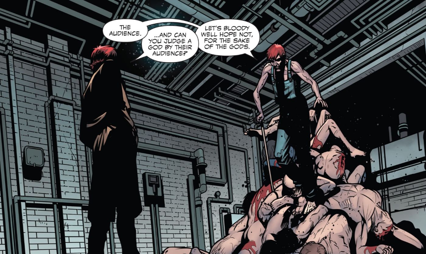 “A Welcome Pain”: Carnage’s Gruesome New Kill is a Bloody Family Reunion