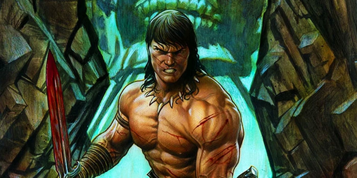 Conan the Barbarian in modern Marvel Comics