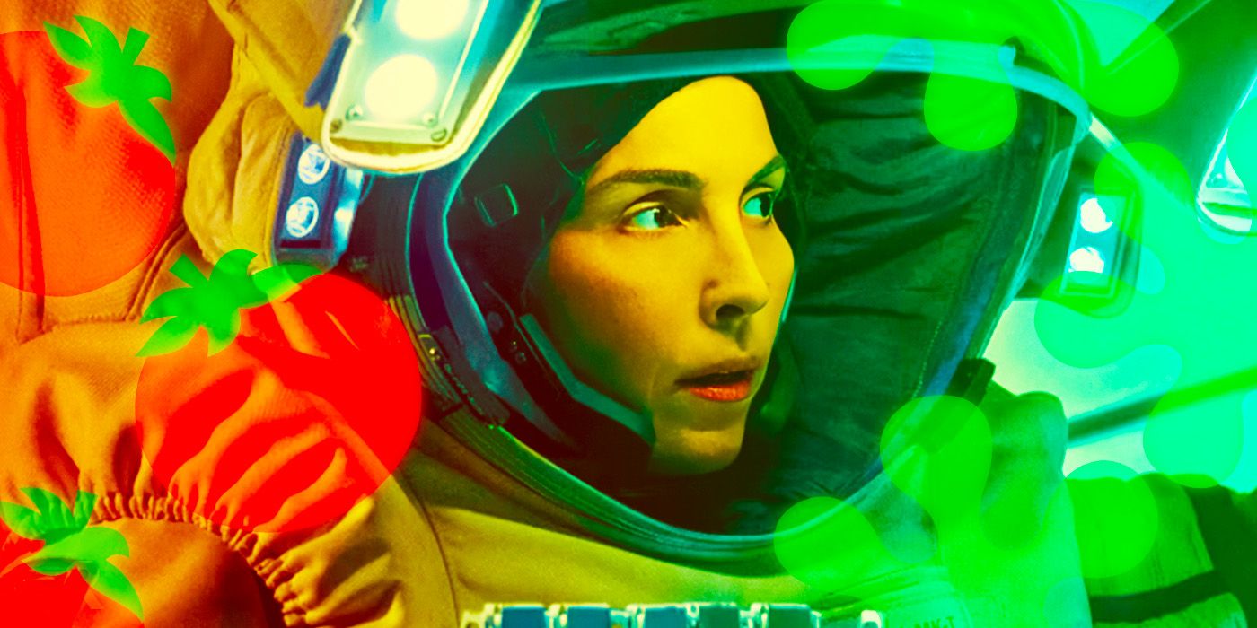 Constellation Reverses An Apple Sci Fi Rotten Tomatoes Trend We Saw