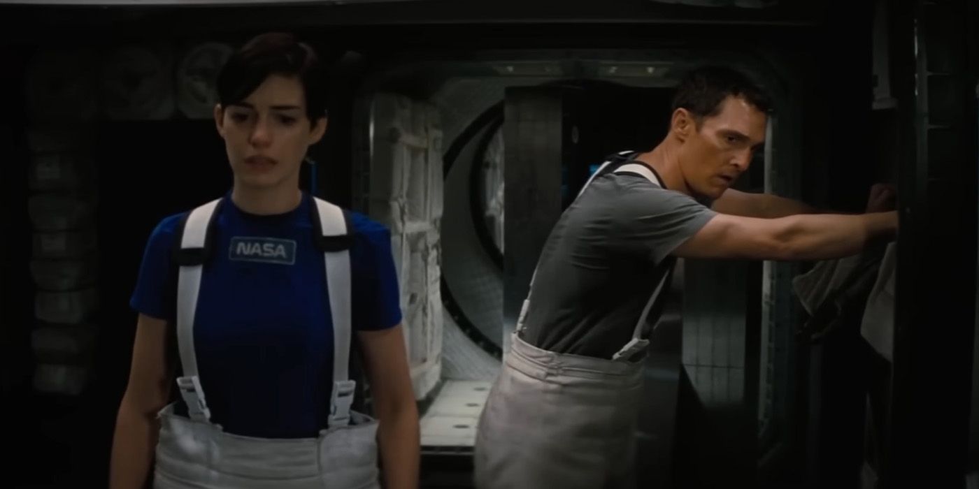 Interstellar Ending & Space Travel Explained