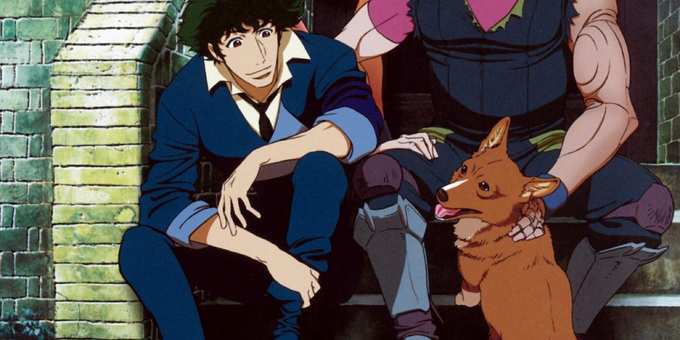 RPG Cowboy Bebop позволяет игрокам стать своими любимыми персонажами