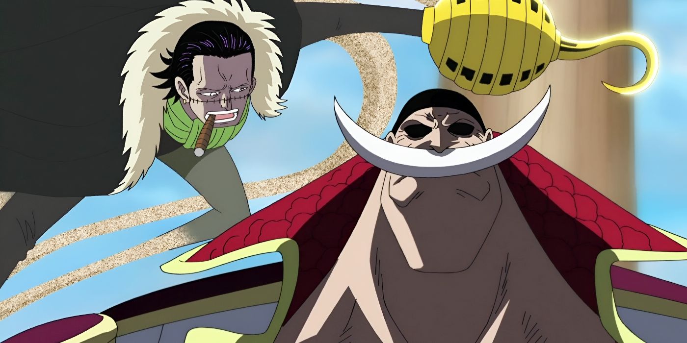 ¿Quién es el cocodrilo? Explicación del nuevo villano de la temporada 2 de One Piece