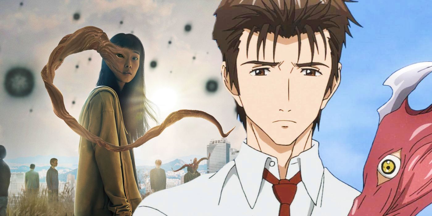 Just wanted to share my fav one. : r/Parasyte