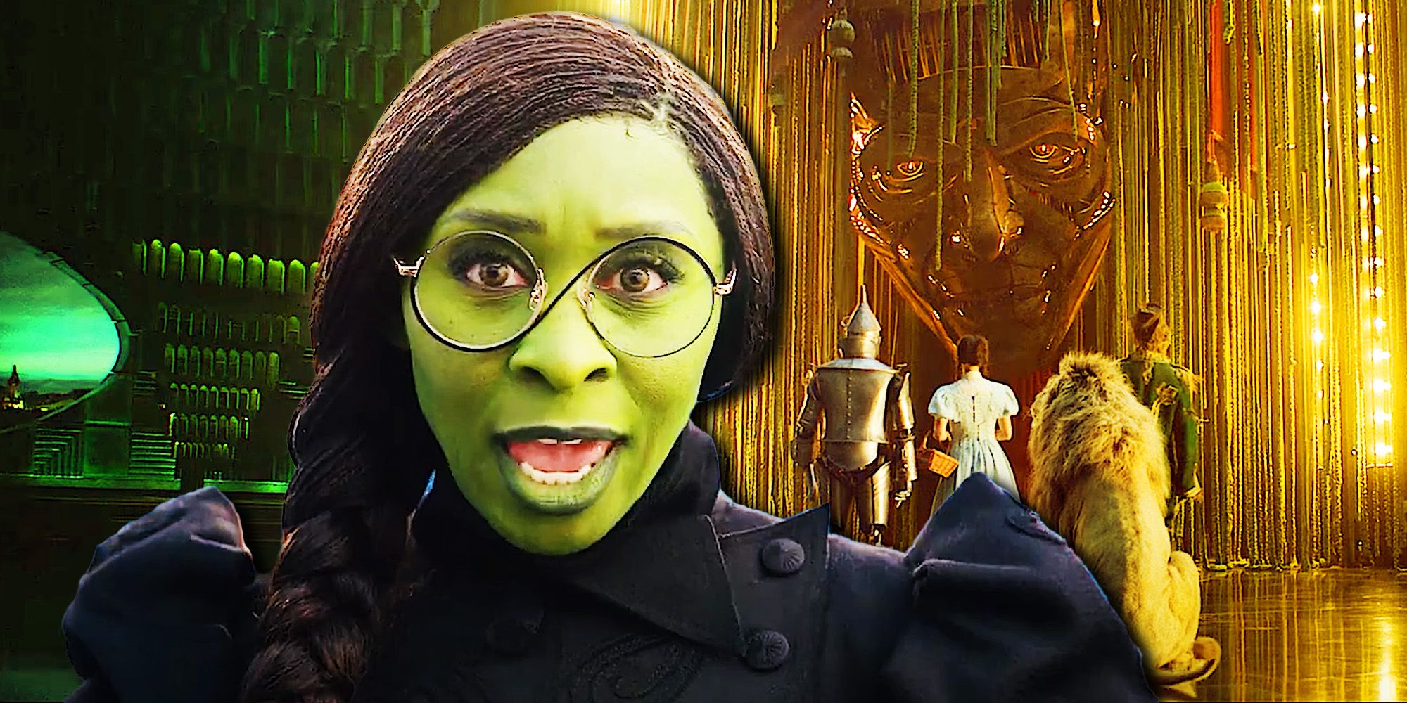 The Wicked Movie's Trailer Is Divisive For One Big Reason