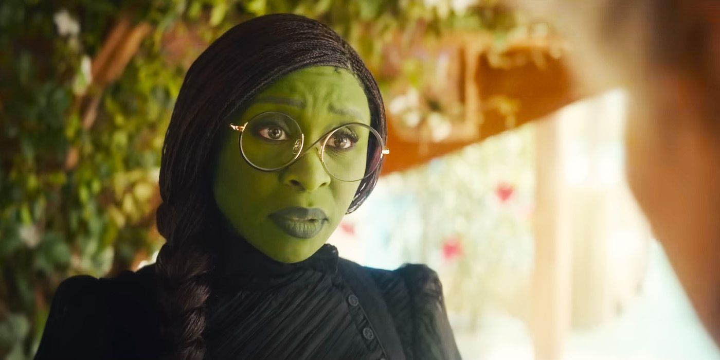 5 Minutes Of Wicked Footage Highlight Glinda & Elphaba’s Relationship & Oz In Crisis At CinemaCon