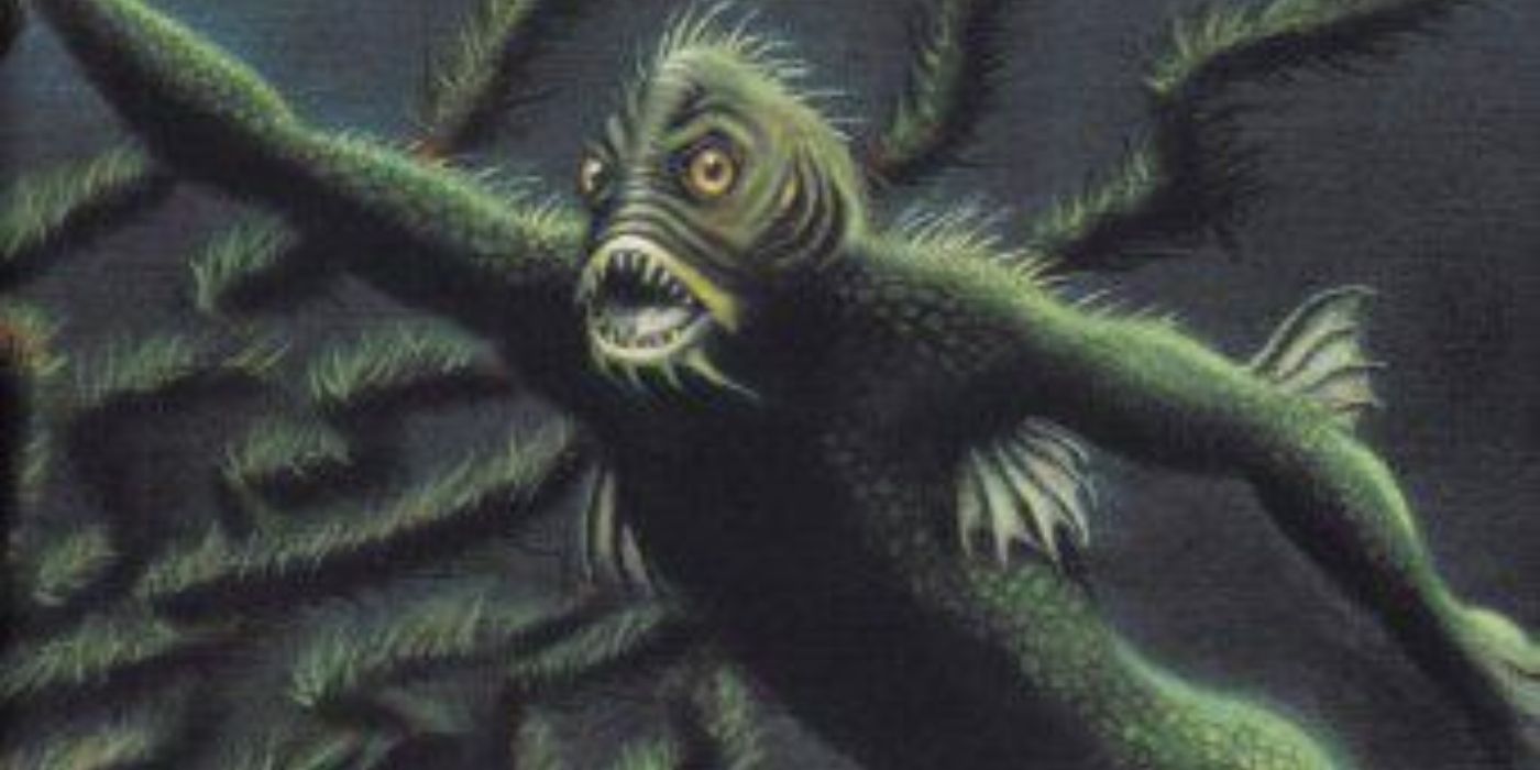 An image of the monster Dagon