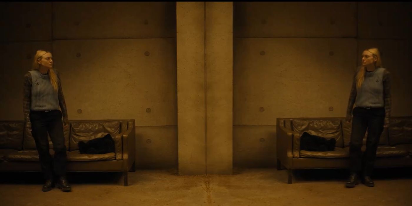 Dakota Fanning in The Watchers