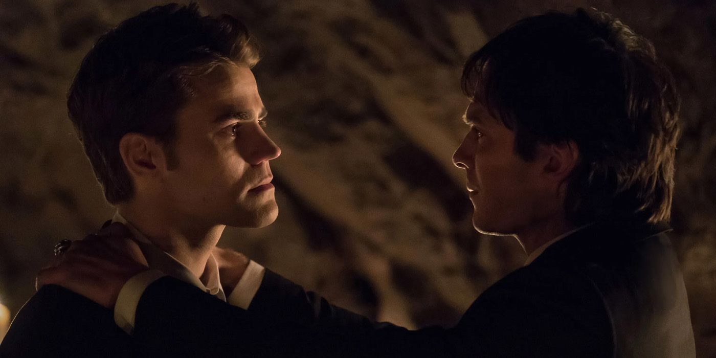 10 Ways The Vampire Diaries & Supernatural Copied Each Other